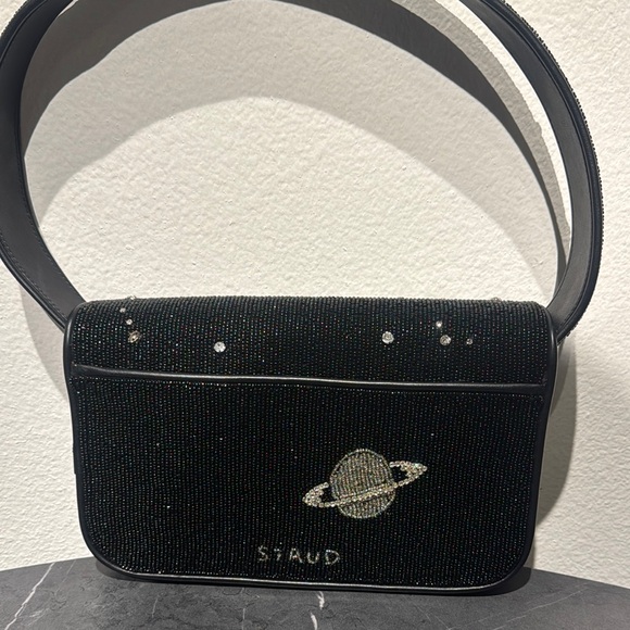 Staud Starry Night Tommy Bag - Picture 2 of 12